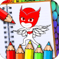 Learn to color cartoonsiphone版下载