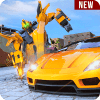 Real Multi Car Transformation Superhero Robot Gameiphone版下载