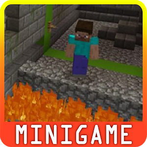 DeathRun V2 for MCPE Minigame