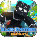 Black-Panther Addon for MCPE中文版下载