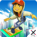 Subway Runner : Subway Rush & Dash占内存小吗