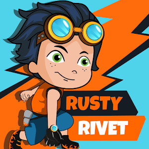 Rusty Super Rivets