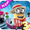 Banana Minion despicable 3D Rush Game无法打开