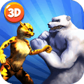 Ninja Panda Fighting 2 - Kung Fu Animals Cup怎么下载