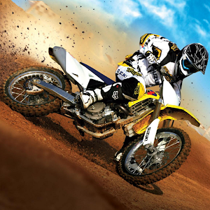 Xtreme Moto Racing 3D