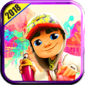 游戏下载Subway Surf Dash : Endless Run