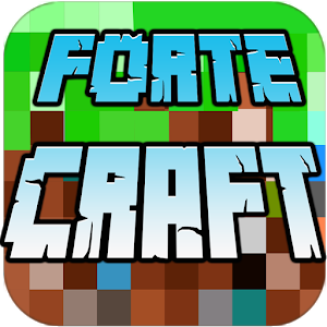 Forte craft mcpe explore-island