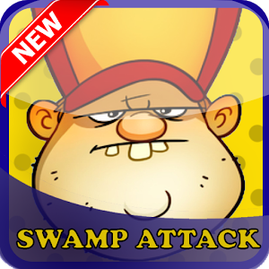 Swamp Atack Run 3