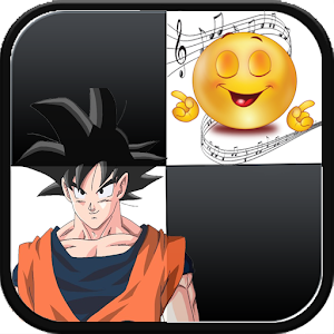 Dragon Ball Piano Tiles