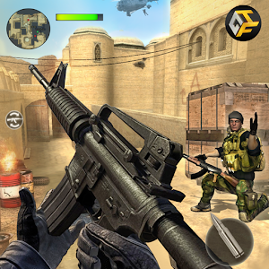 Call of Commando Counter Terrorist Forces War Game