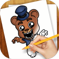 How to Draw Freddy’s 5 Nights怎么安装