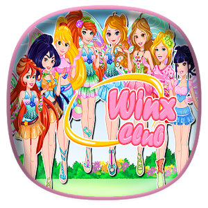 Princess Winx Club - Lol Game Surprise