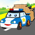 Cars Cartoon Puzzle无法打开