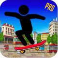 Skater Party Boy- skateboard Games FreestyleiPhone版官网