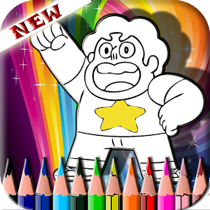 Coloring stiven univv