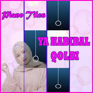 Ya Habibal Qolbi Piano Tiles