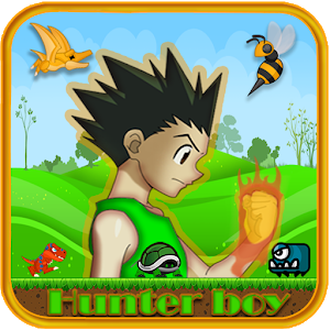 Hunter Boy World Adventure