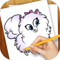 How to Draw Pets Secret Life快速下载