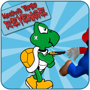 koopas turtle revenge