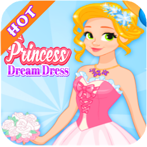 Design Princess Dream Dress