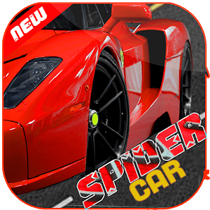 Superheroes Car Racing Stunt Games 2018