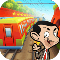 mr bean subway adventure surf run中文版下载