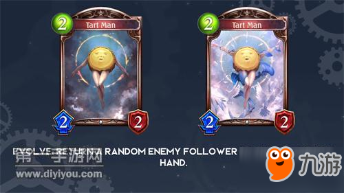 影之詩shadowverse表演賽公布新卡餡餅人