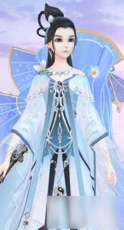 云裳羽衣普通2-10搭配技巧 衣服选蝎情衣