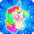 Rainbow Cookies Maker - Unicorn Food Cooking怎么下载到手机