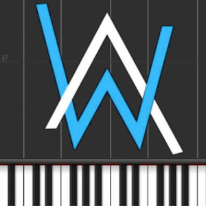 Alan Walker Faded Piano Tiles *