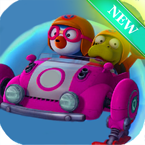 new pororo Racing adventures