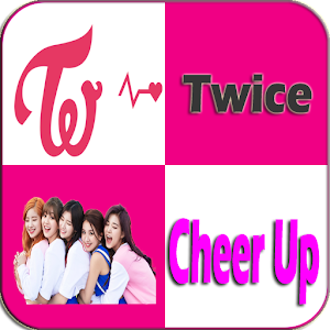 Twice Piano Tiles Cheer Up