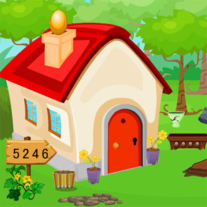 Find My Diamond Ring Best Escape Game-329