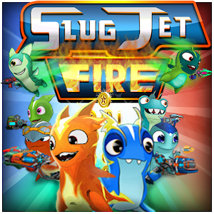 Super Slugterra Jet Fire