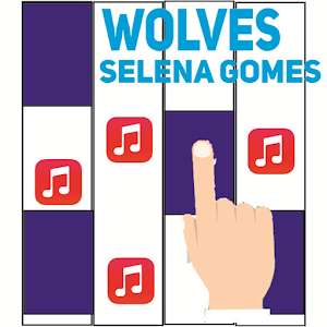 Piano Magic - Wolves; Selena Gomez