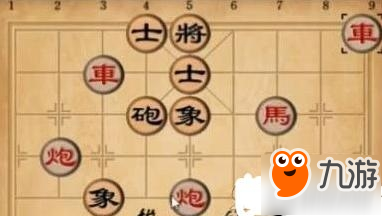 天天象棋残局挑战第66期攻略 第66期下棋步骤