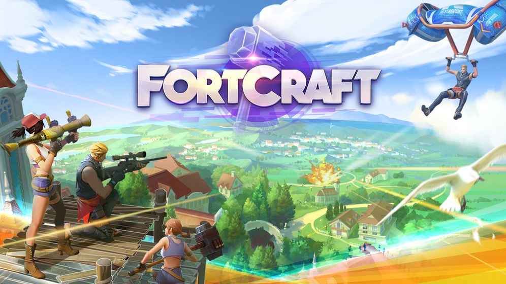FortCraftiOS版最新下载 iOS什么时候出