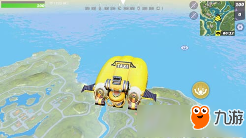堡垒前线跳伞技巧 FortCraft怎么跳伞可以跳的远