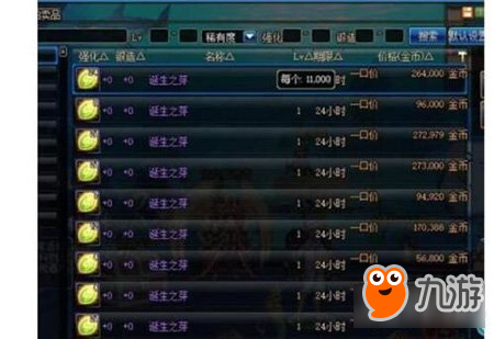 DNF魔兽商机的出现 商人挖坑要小心