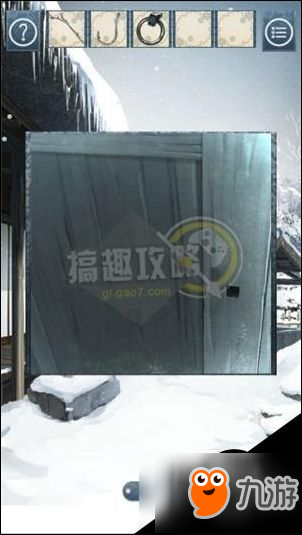 逃脫游戲忘雪第4關攻略 逃脫游戲忘雪第4關詳細介紹