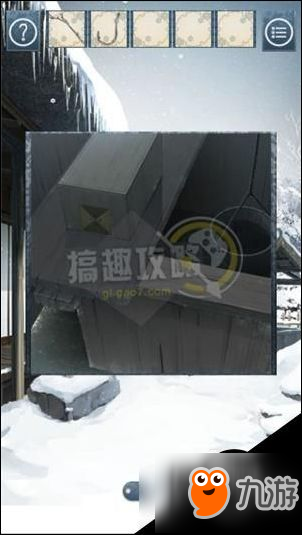 逃脫游戲忘雪第4關攻略 逃脫游戲忘雪第4關詳細介紹