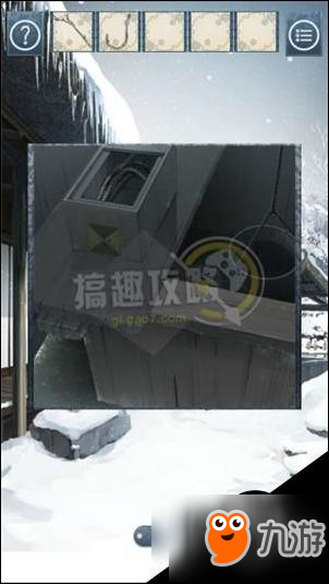 逃脫游戲忘雪第4關攻略 逃脫游戲忘雪第4關詳細介紹