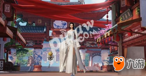 江湖人都这么穿 《一梦江湖》高颜值外观盘点