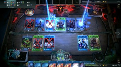 五年磨一剑，DOTA2卡牌游戏《Artifact》终于要来了 它会火吗？