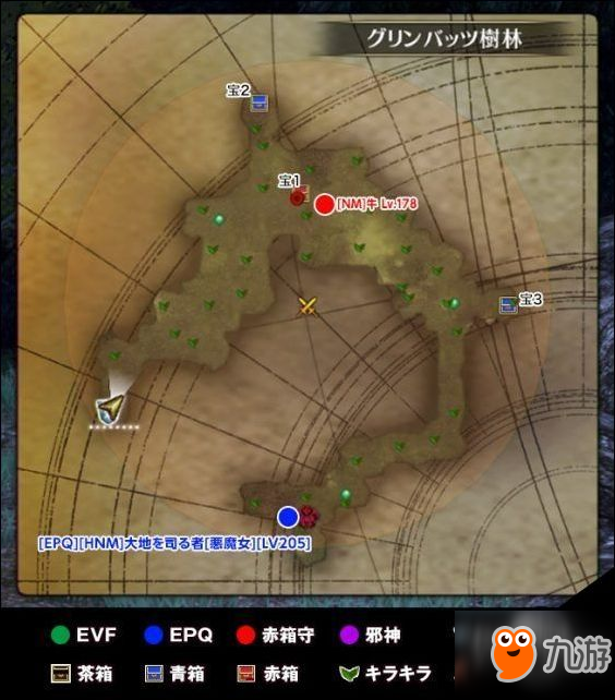 刀剑神域虚空幻界dlc1幻雾探求者火山地图一览