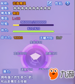 QQ炫舞手游花海精灵最佳属性分配攻略