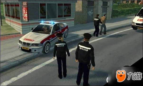 模拟警察玩法介绍　模拟警察游戏怎么玩的