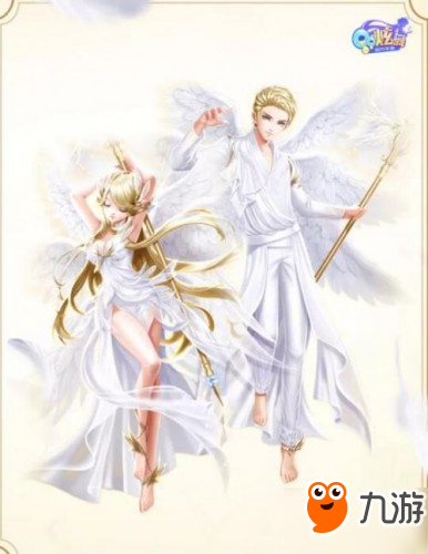 QQ炫舞手游臻品套装圣灵天使怎么获得 圣灵天使时装抽取技巧