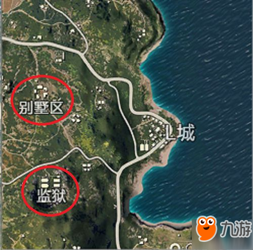 絕地求生全軍出擊L城區(qū)域分析及戰(zhàn)術(shù)安排