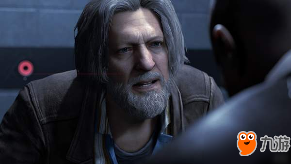 PS4互动电影游戏《底特律：变人》发售日公布 5月25日